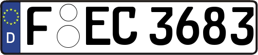 F-EC3683
