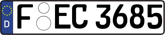 F-EC3685