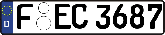 F-EC3687