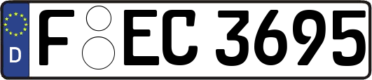 F-EC3695