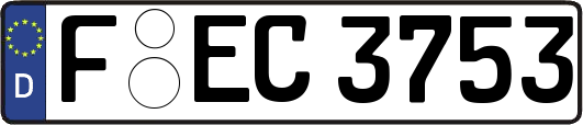 F-EC3753