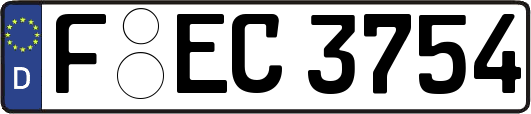 F-EC3754