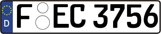 F-EC3756