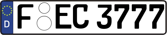 F-EC3777