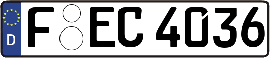 F-EC4036