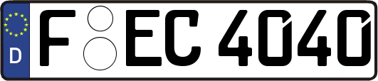 F-EC4040
