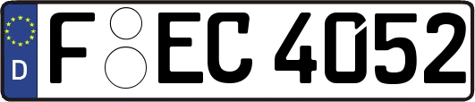 F-EC4052