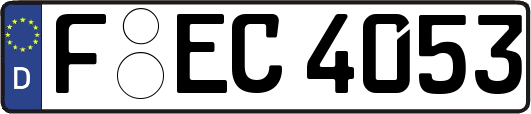 F-EC4053