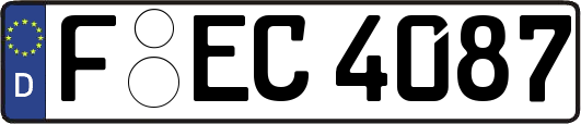 F-EC4087