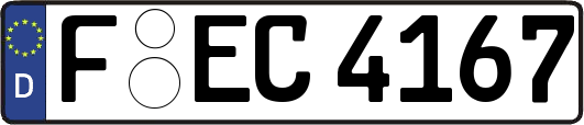 F-EC4167