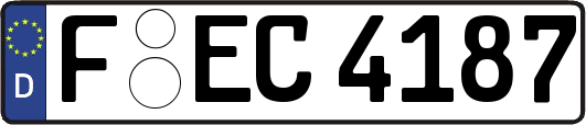 F-EC4187