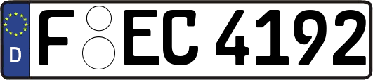 F-EC4192