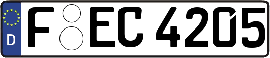 F-EC4205
