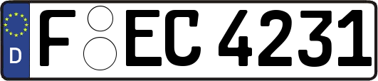 F-EC4231