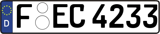 F-EC4233