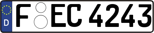 F-EC4243