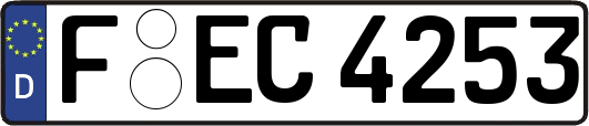 F-EC4253