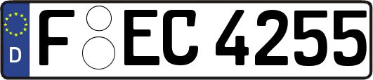F-EC4255
