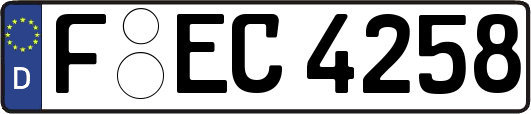 F-EC4258