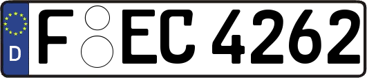F-EC4262