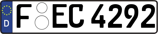 F-EC4292
