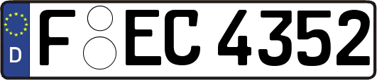 F-EC4352