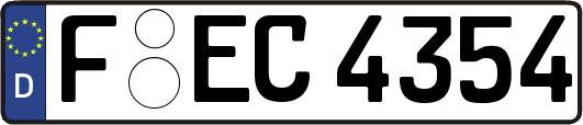 F-EC4354