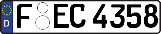 F-EC4358