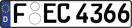 F-EC4366