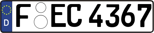 F-EC4367