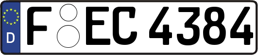 F-EC4384