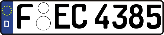 F-EC4385