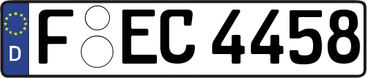 F-EC4458