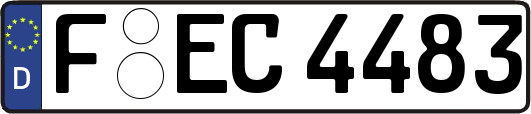 F-EC4483
