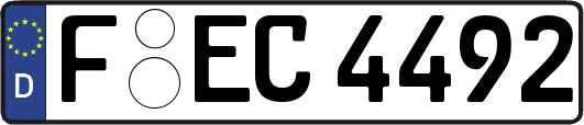 F-EC4492