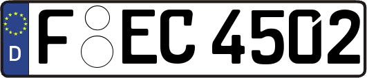 F-EC4502