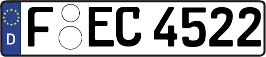 F-EC4522