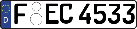 F-EC4533