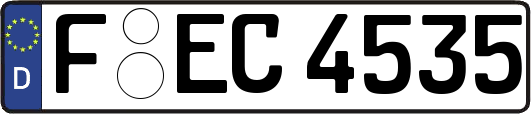 F-EC4535