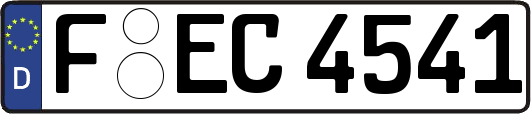 F-EC4541