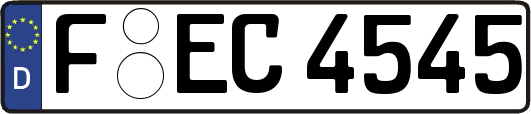 F-EC4545