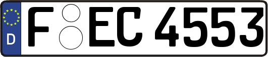 F-EC4553