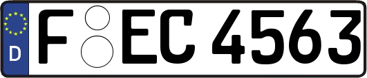 F-EC4563