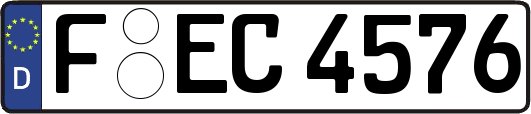 F-EC4576