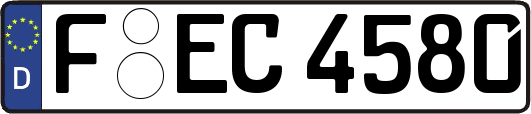 F-EC4580