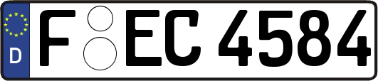 F-EC4584