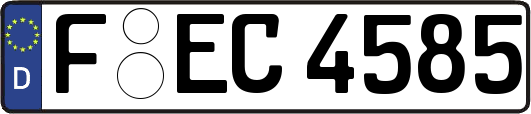 F-EC4585