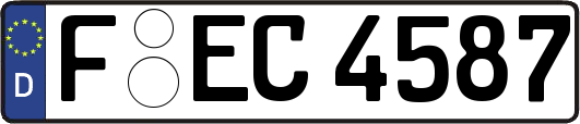 F-EC4587