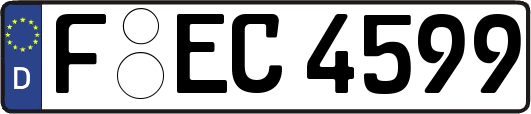 F-EC4599