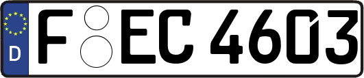 F-EC4603